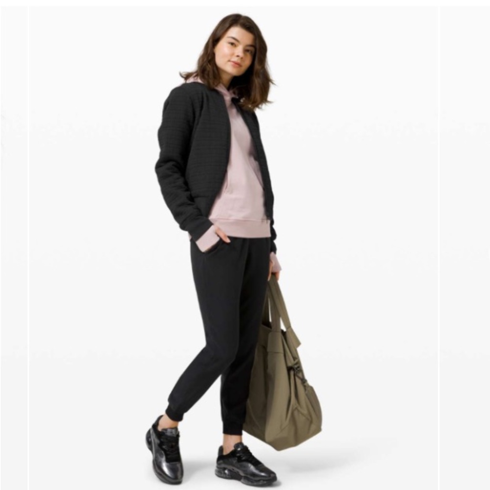 Lululemon Serene Travels Bomber (reversible)